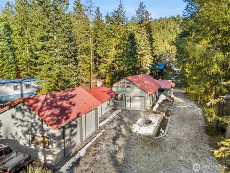 21823 Colt Road Leavenworth WA 98826