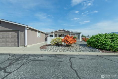 1706 Twin Peaks Drive Wenatchee WA 98801