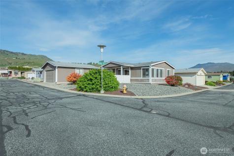 1706 Twin Peaks Drive Wenatchee WA 98801