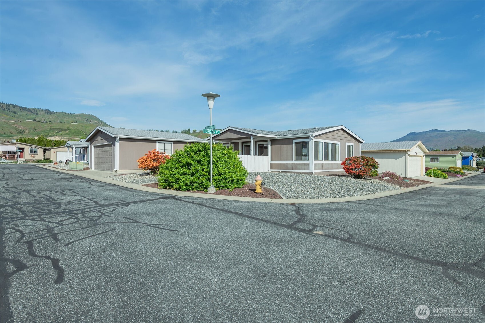 1706 Twin Peaks Drive Wenatchee WA 98801
