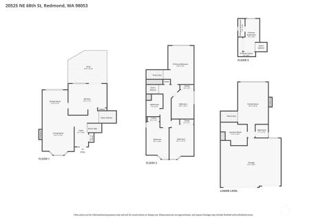 20525 NE 68th Street Redmond WA 98053