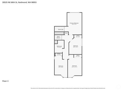 20525 NE 68th Street Redmond WA 98053