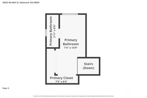 20525 NE 68th Street Redmond WA 98053