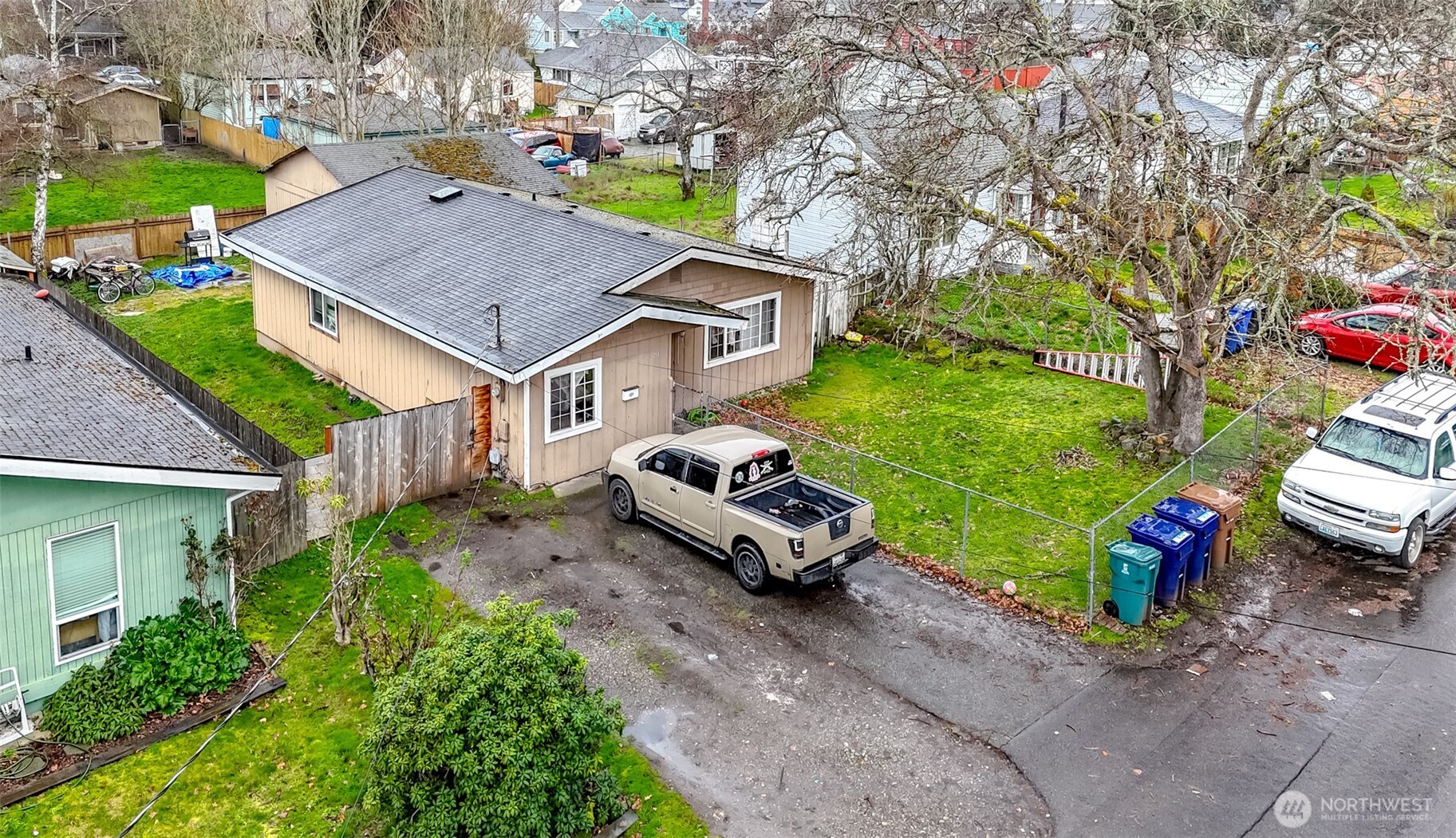 6214 S Prospect Street Tacoma WA 98409