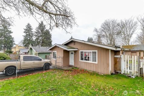 6214 S Prospect Street Tacoma WA 98409