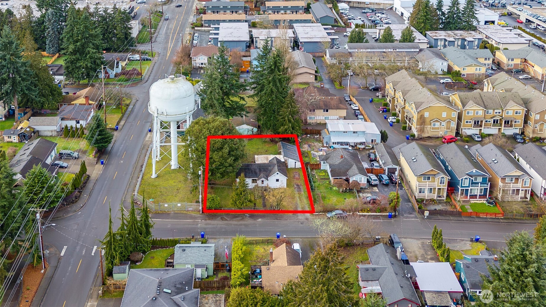 7408 Olympic Drive Everett WA 98203