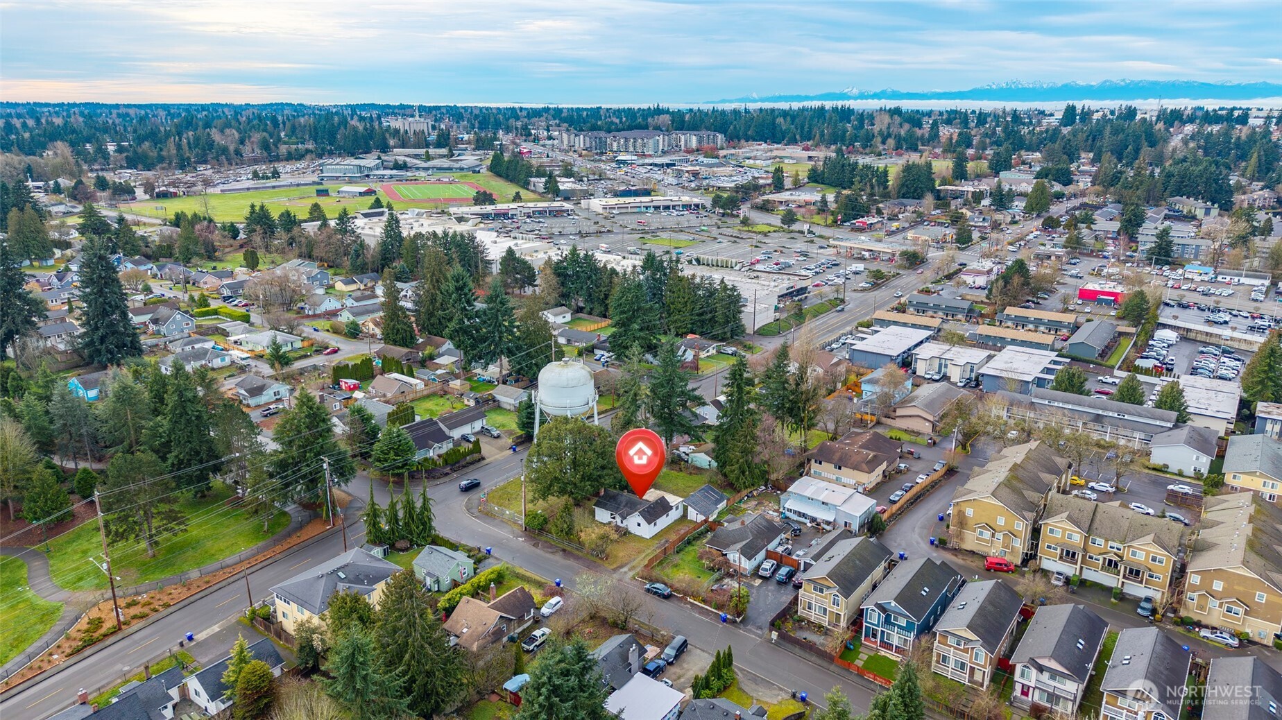 7408 Olympic Drive Everett WA 98203