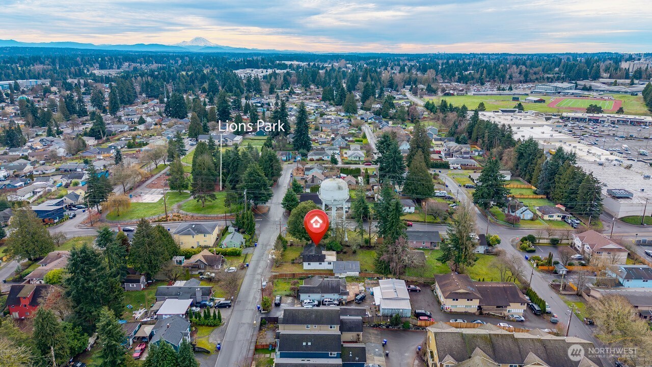 7408 Olympic Drive Everett WA 98203