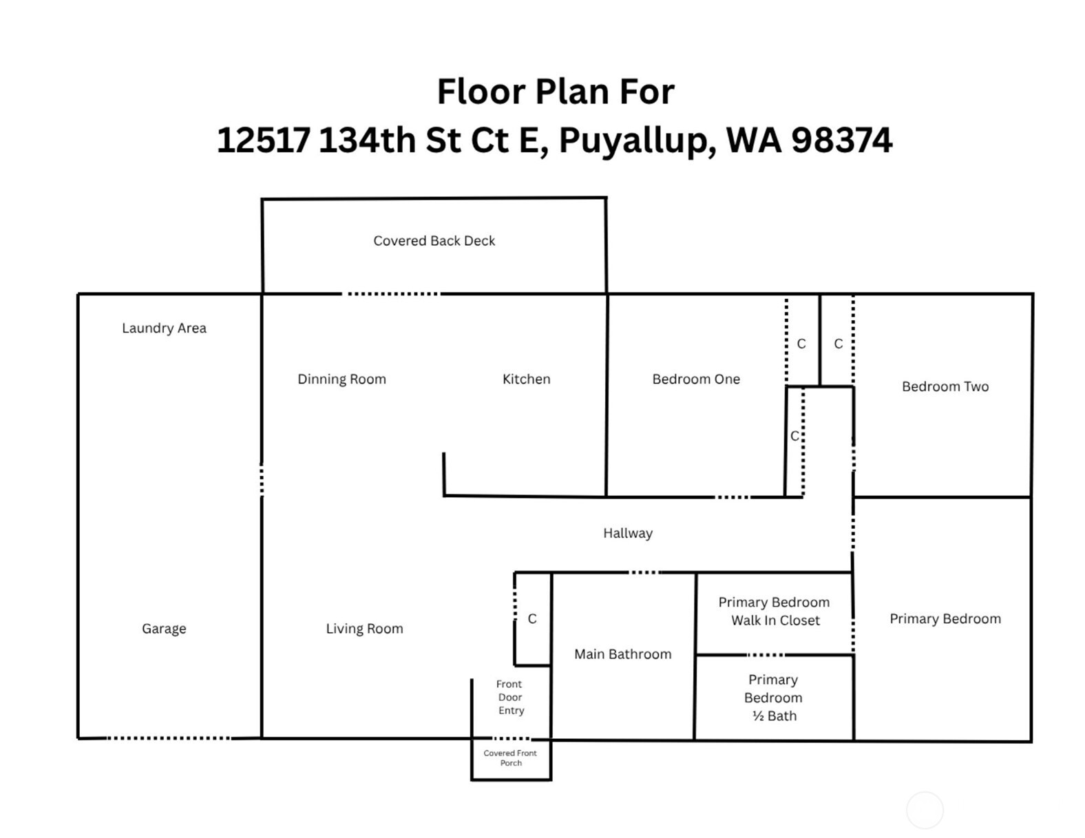 12517 134th Street Court E Puyallup WA 98374