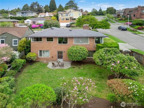 5803 Oberlin Avenue NE Seattle WA 98105