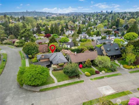 5803 Oberlin Avenue NE Seattle WA 98105