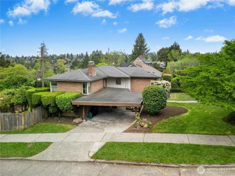 5803 Oberlin Avenue NE Seattle WA 98105