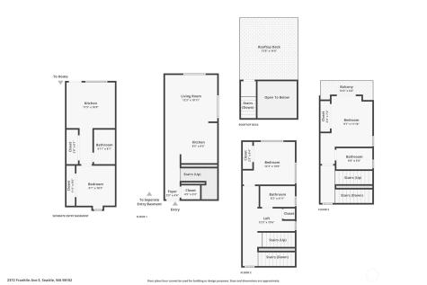 2374 Franklin Avenue E Seattle WA 98102