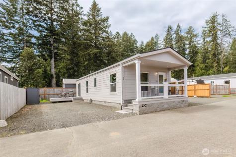 60 NE Kappert Cove Road Belfair WA 98528