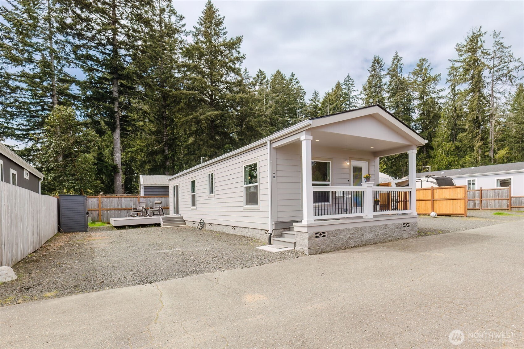 60 NE Kappert Cove Road Belfair WA 98528