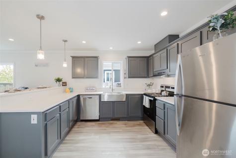 60 NE Kappert Cove Road Belfair WA 98528