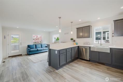 60 NE Kappert Cove Road Belfair WA 98528