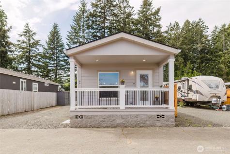 60 NE Kappert Cove Road Belfair WA 98528