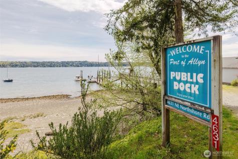 60 NE Kappert Cove Road Belfair WA 98528