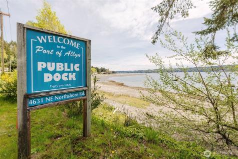 60 NE Kappert Cove Road Belfair WA 98528