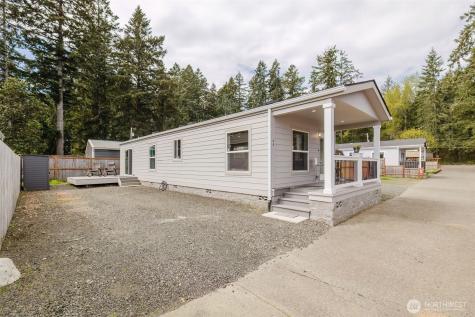 60 NE Kappert Cove Road Belfair WA 98528