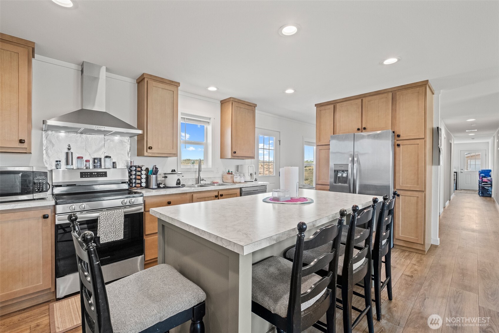 910 Canyon Trail Ephrata WA 98823