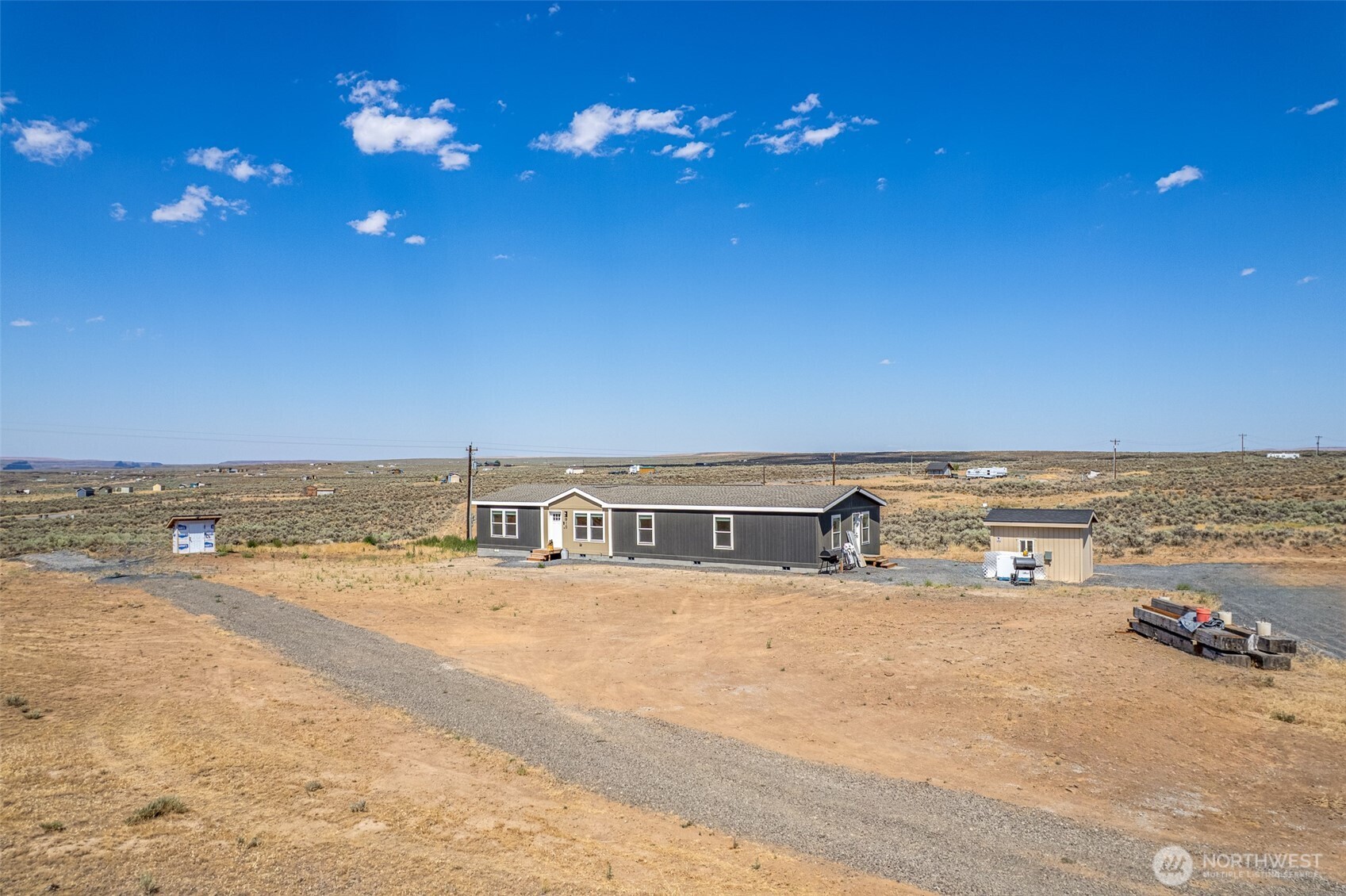 910 Canyon Trail Ephrata WA 98823