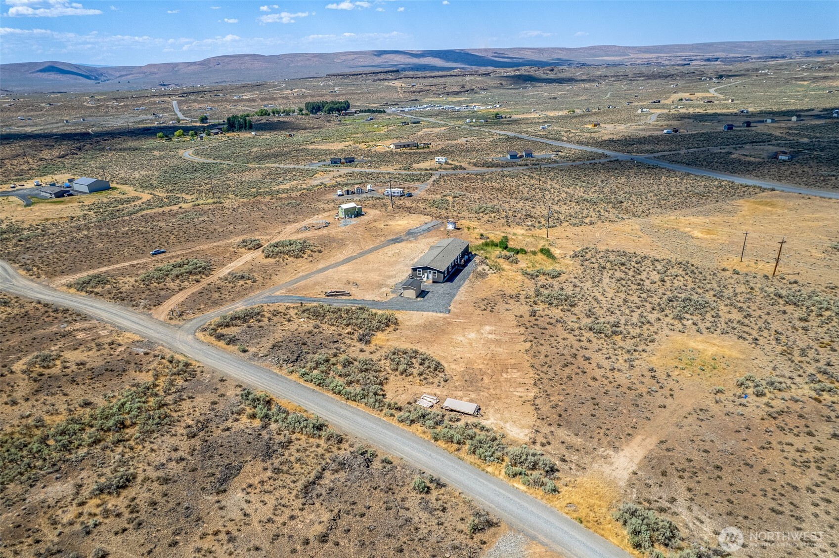 910 Canyon Trail Ephrata WA 98823