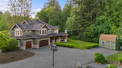 25818 NE 80th Street Redmond WA 98053