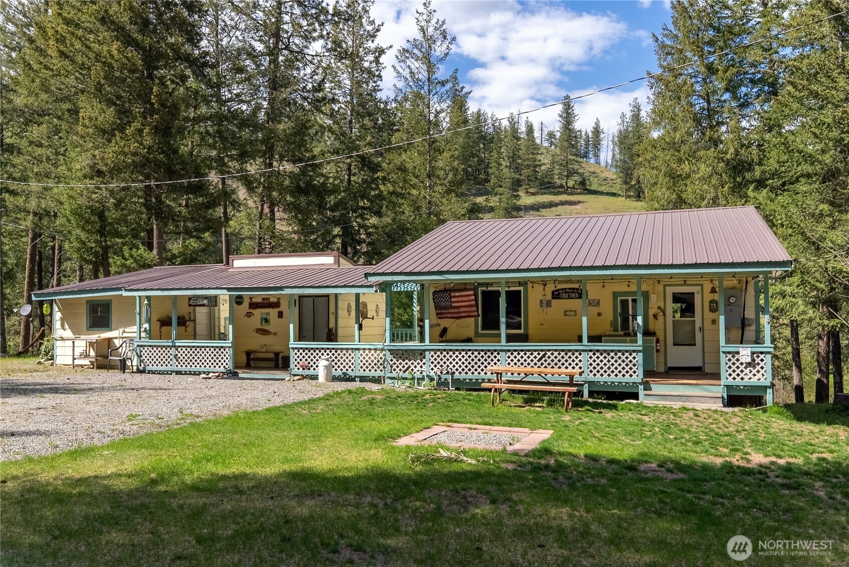 30 Howerton Road Twisp WA 98856