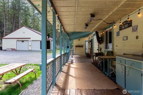 30 Howerton Road Twisp WA 98856