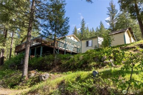 30 Howerton Road Twisp WA 98856