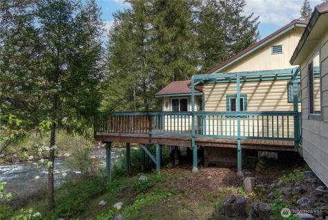 30 Howerton Road Twisp WA 98856
