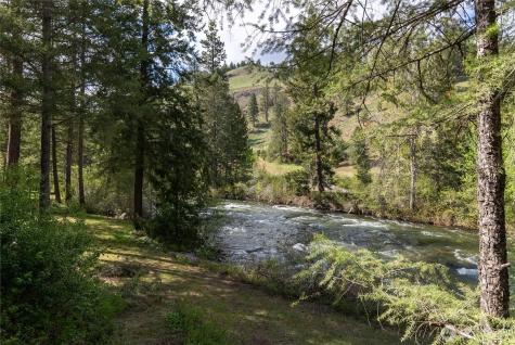 30 Howerton Road Twisp WA 98856