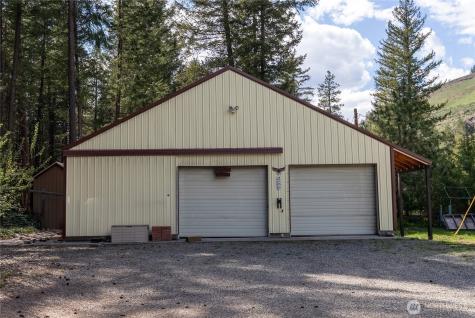 30 Howerton Road Twisp WA 98856
