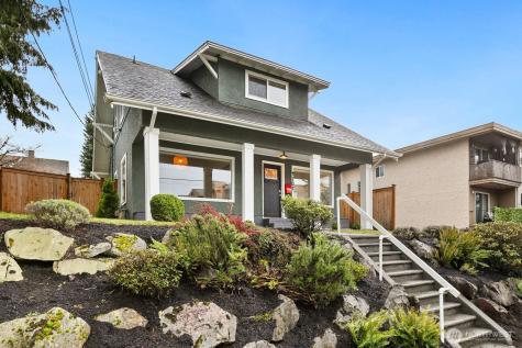 4207 SW Manning Street Seattle WA 98116