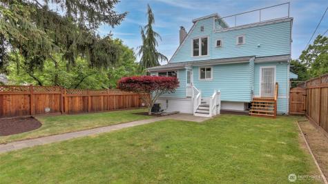 5958 35th Avenue SW Seattle WA 98126