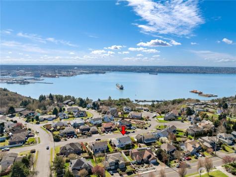 4313 Harbor Ridge Road NE Tacoma WA 98422