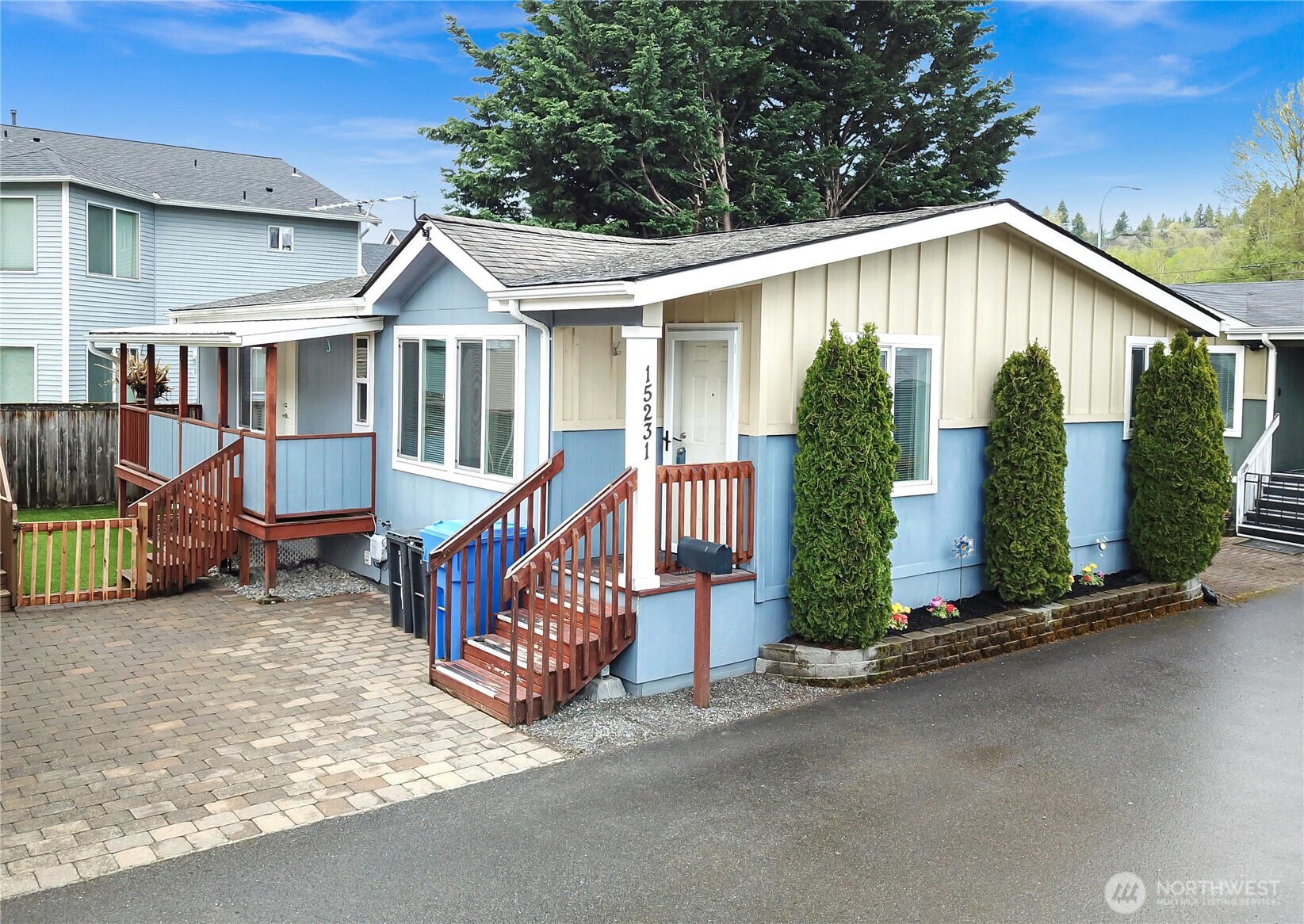 15231 Pine Drive Renton WA 98058