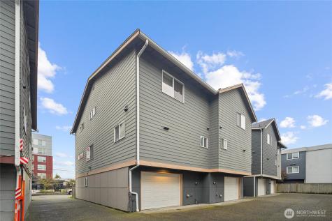 926 N 96th Street Seattle WA 98103