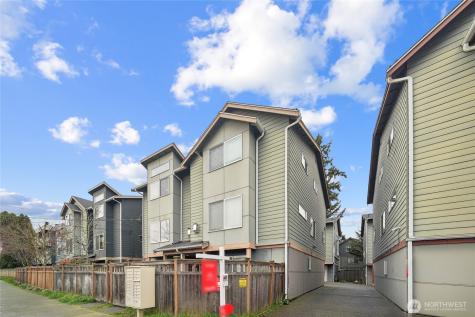 926 N 96th Street Seattle WA 98103