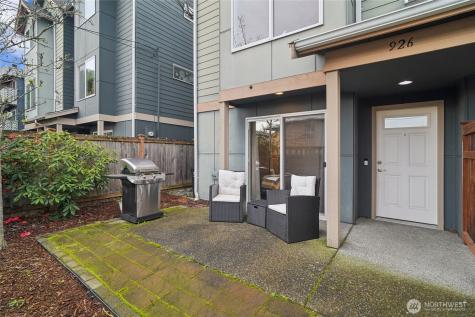 926 N 96th Street Seattle WA 98103