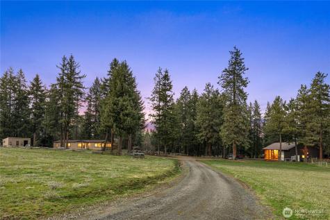 6160 Upper Peoh Point Road Cle Elum WA 98922
