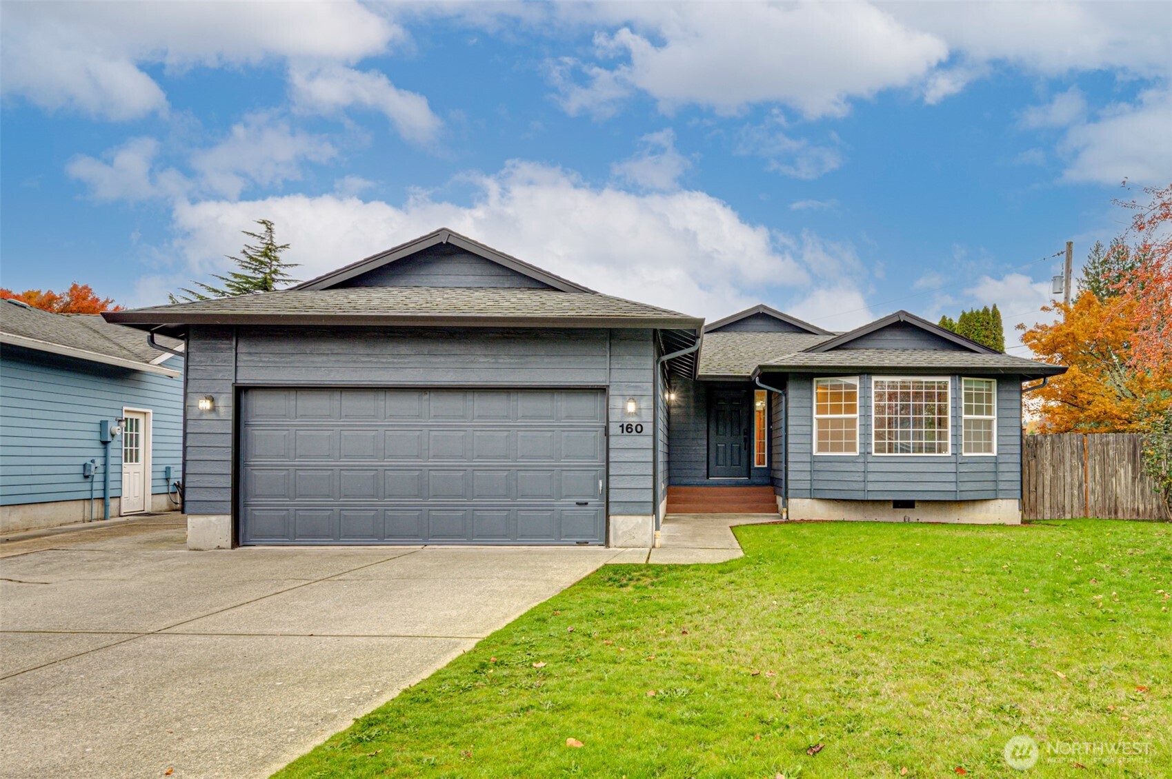 160 Dehning Drive Woodland WA 98674