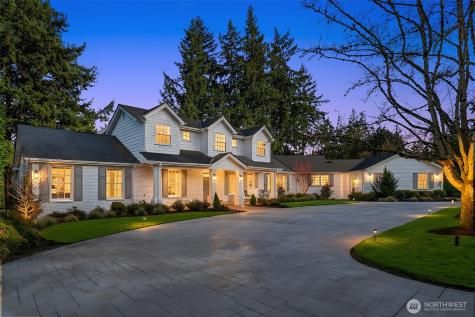 2242 79th Avenue NE Medina WA 98039