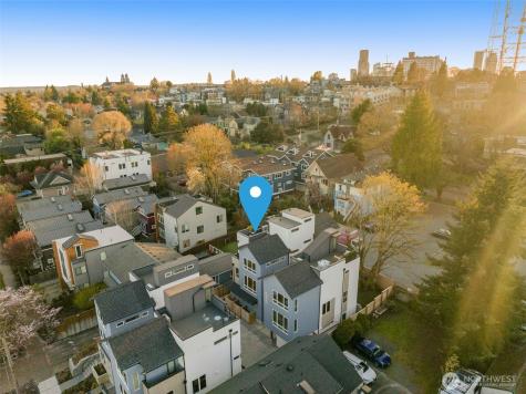 1625 21st Avenue Seattle WA 98122