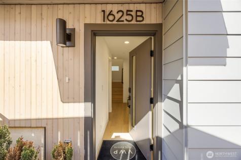 1625 21st Avenue Seattle WA 98122