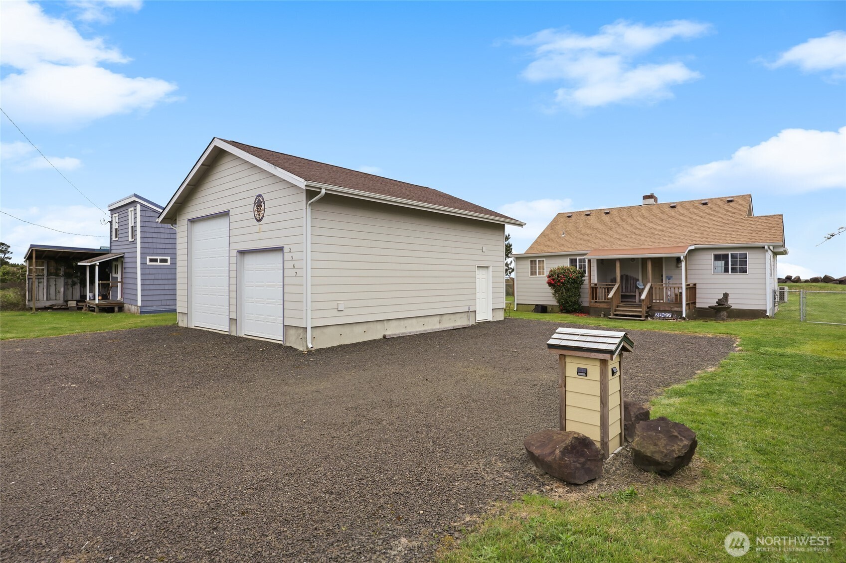 2967 Kindred Avenue Tokeland WA 98590