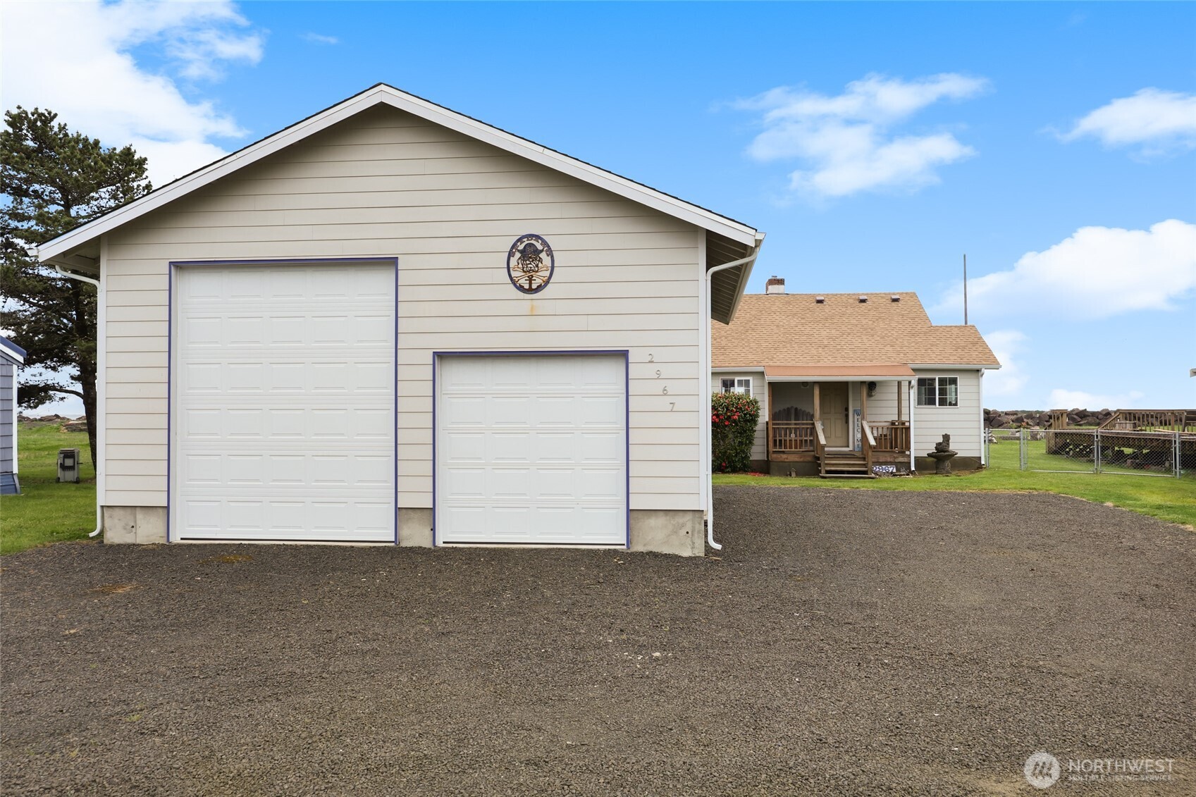 2967 Kindred Avenue Tokeland WA 98590