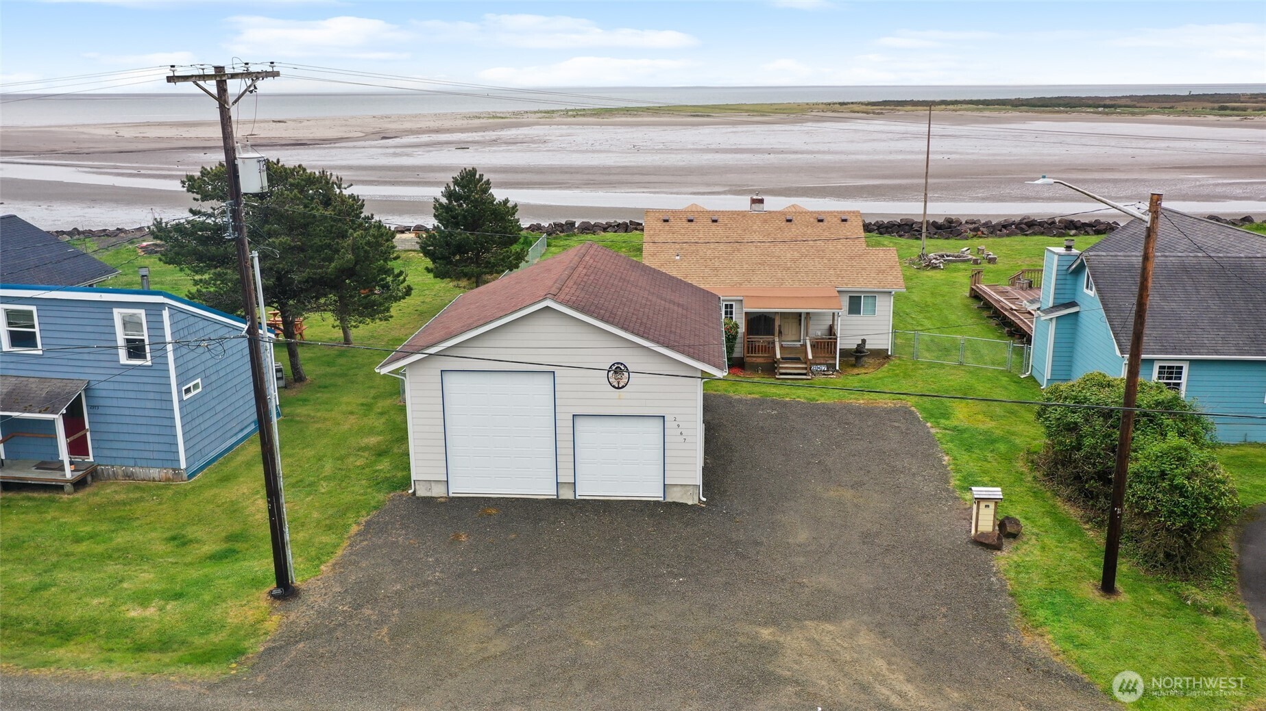2967 Kindred Avenue Tokeland WA 98590